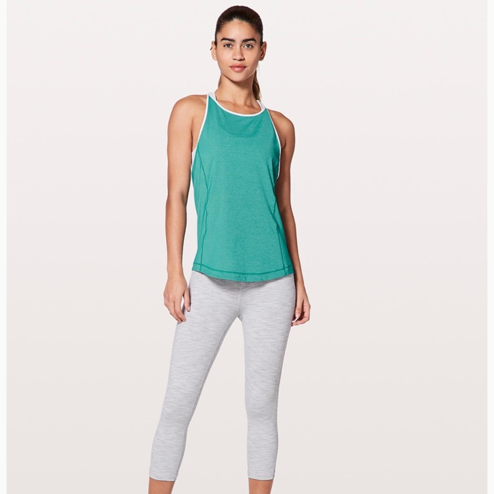 Lululemon “Time To Sweat Tank” Tanktop